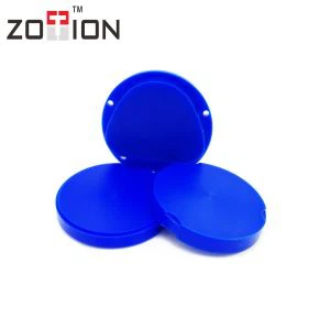 Dental Cadcam White Wax Block