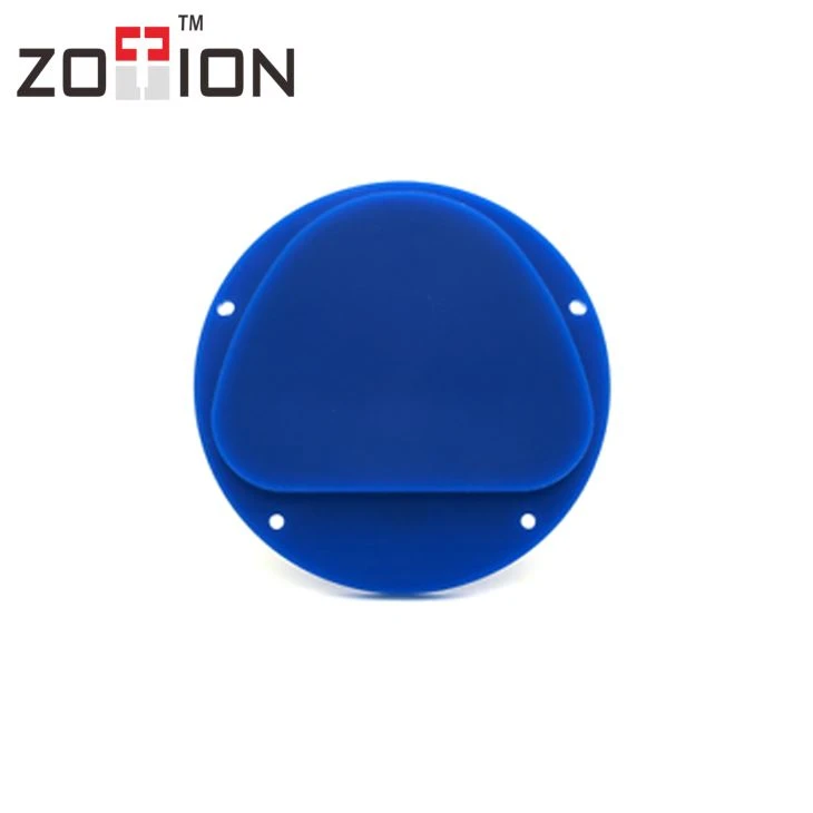 Cad Cam Dental Brown Wax Block For Temporary Teeth