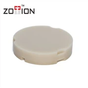 Οδοντιατρική μονοστιβάδα PMMA Blank Multilayer PMMA Disc