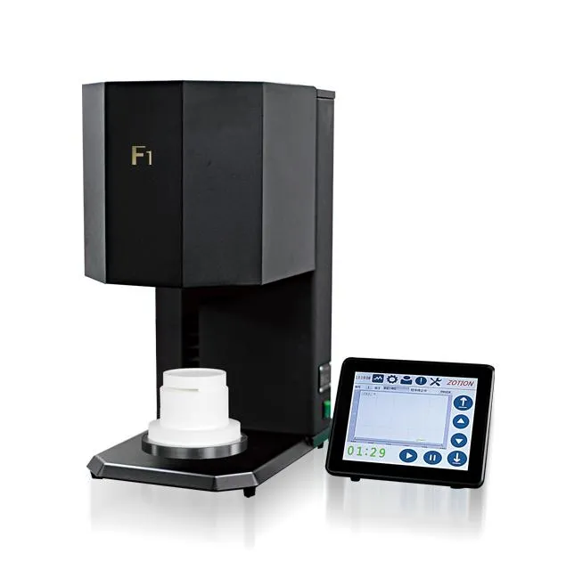 25 Minutes Fast Sintering Furnace Zirconia