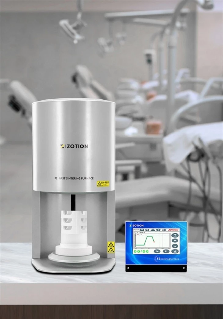 CAD CAM Dental Lab Fast Sintering Oven