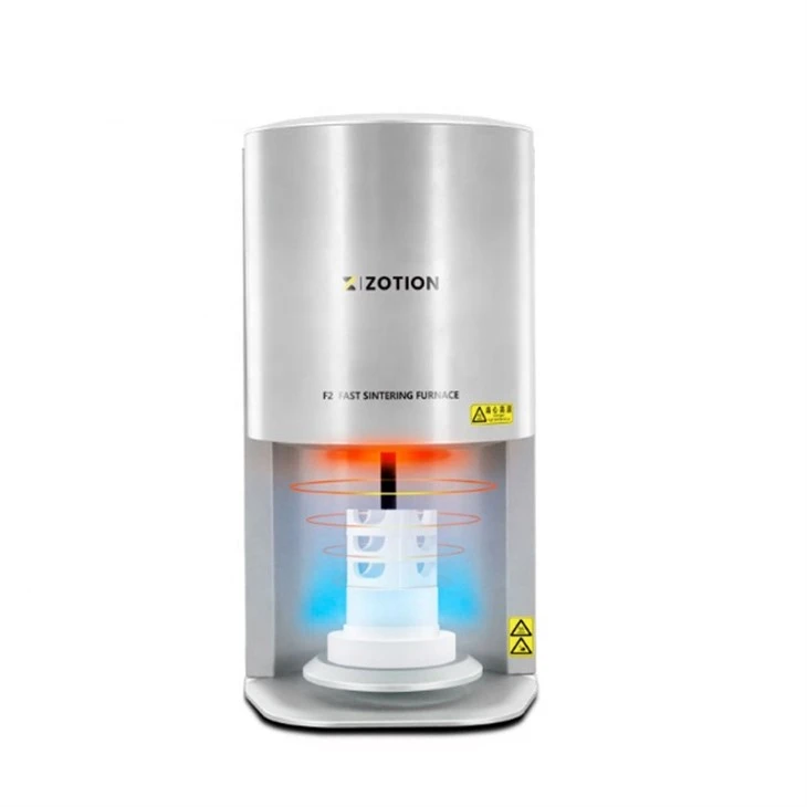 CAD CAM Dental Lab Fast Sintering Oven