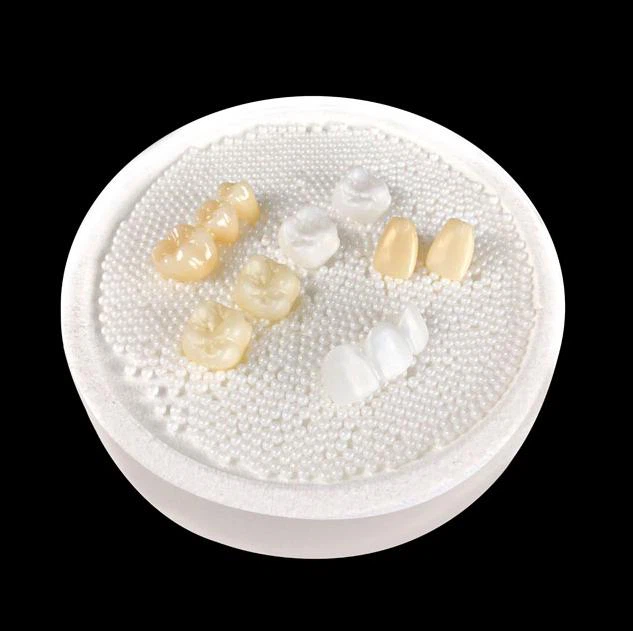 Fast Sintering Oven For Zirconia Discs