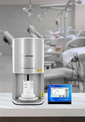 Zotion F2 Fast Sintering Furnace For Dental Lab