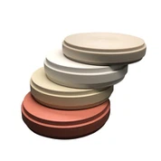 Οδοντιατρικός CAD CAM PEEK Οδοντιατρικός δίσκος