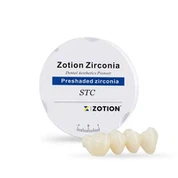Υλικό Dental Lab 98mm Κεραμικό Dental Zirconia Blank
