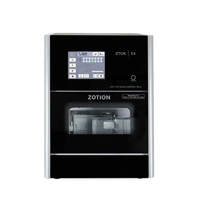 Οδοντιατρική φρέζα Zirconia