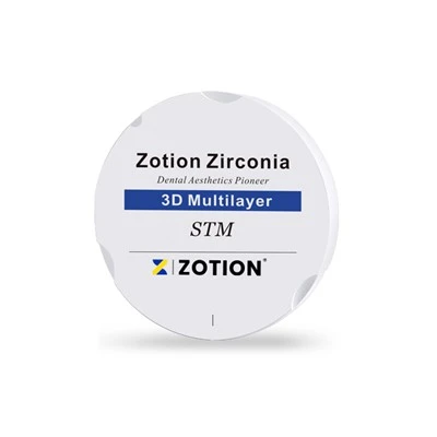 95mm CAD Cam Zirconia Block