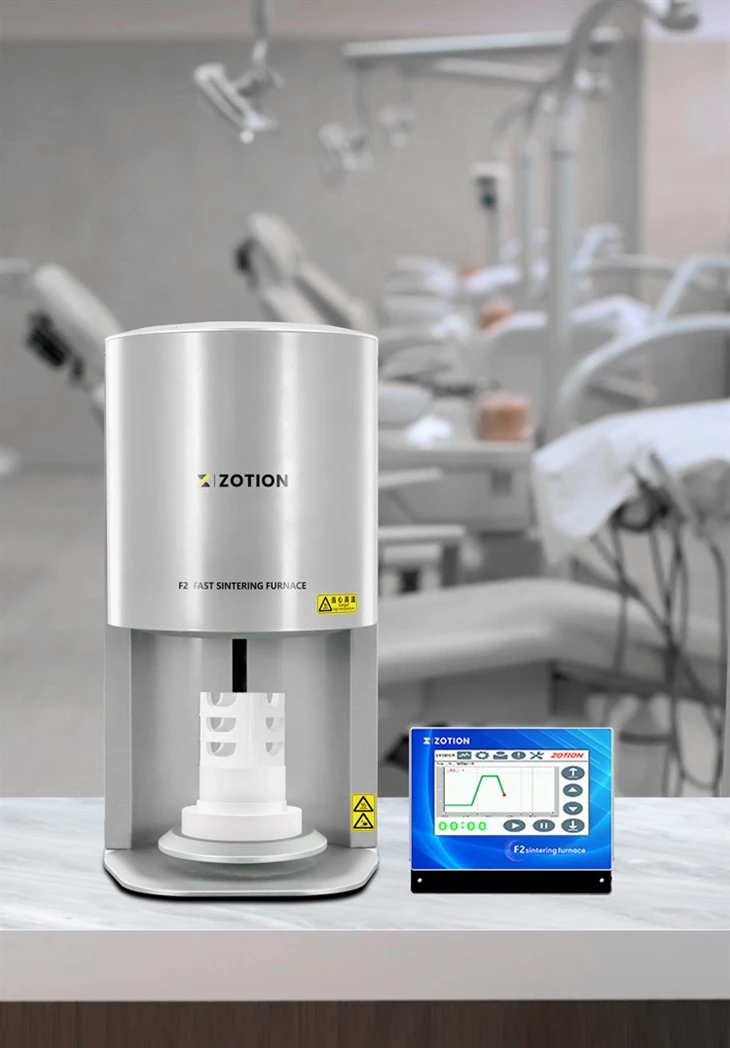 Zotion Economic Fast Sintering Furnace F2