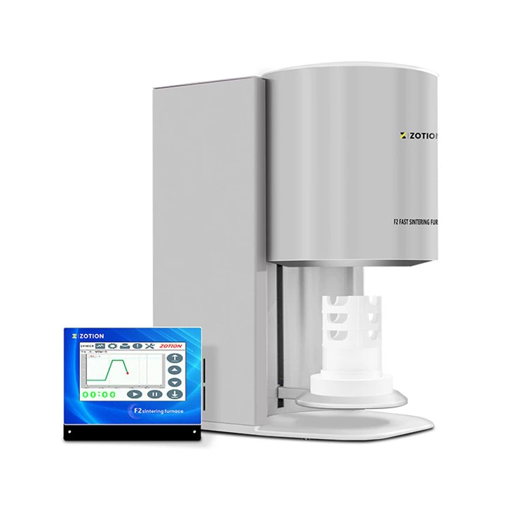 Zotion High Temperature F2 Fast Sintering Furnace