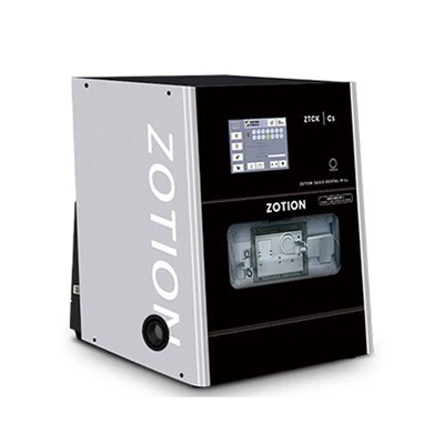 Φρέζα Dental Zirconia 5 Axis