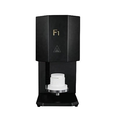 25 λεπτά 1650c Μεταλλικό κεραμικό οδοντικό οδοντικό φούρνο ζιρκονίας